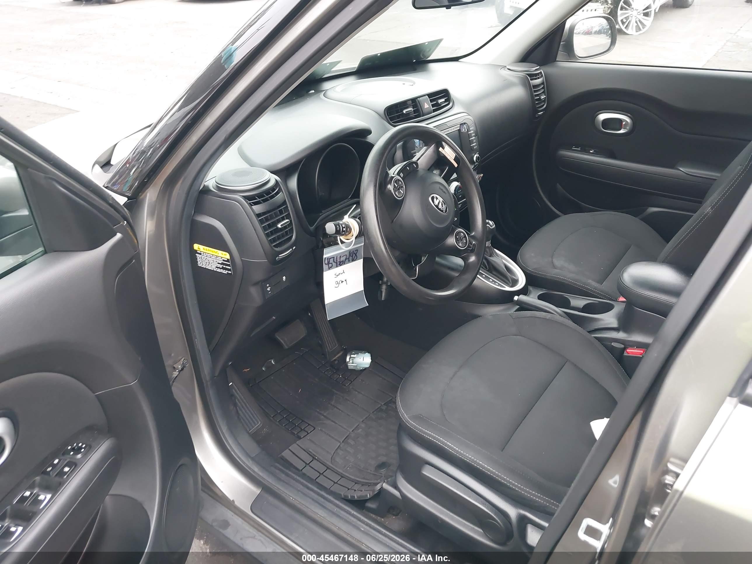 2018 KIA SOUL +