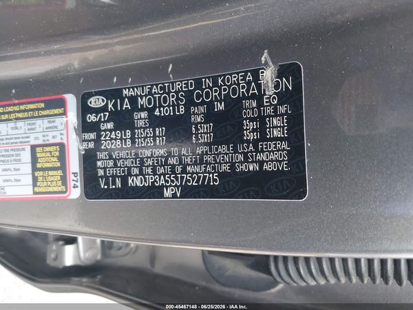 2018 KIA SOUL +