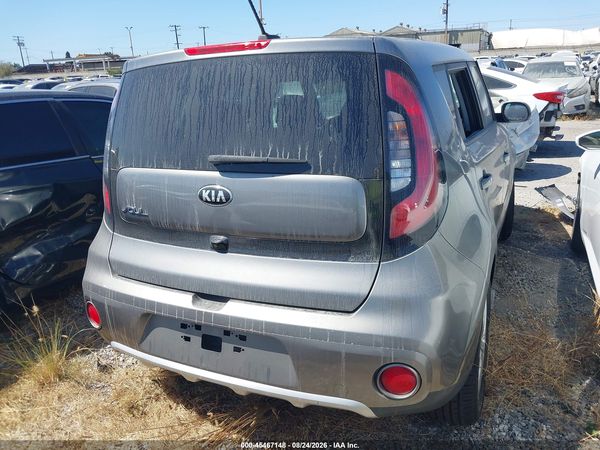 2018 KIA SOUL +