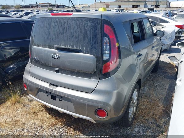 2018 KIA SOUL +