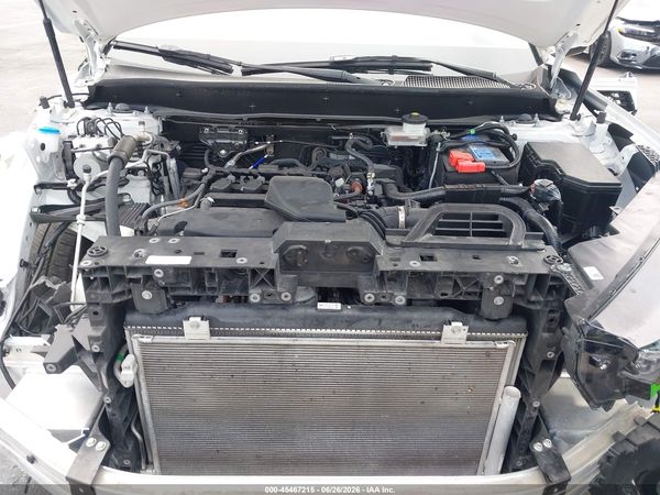2025 HONDA CR-V LX 2WD