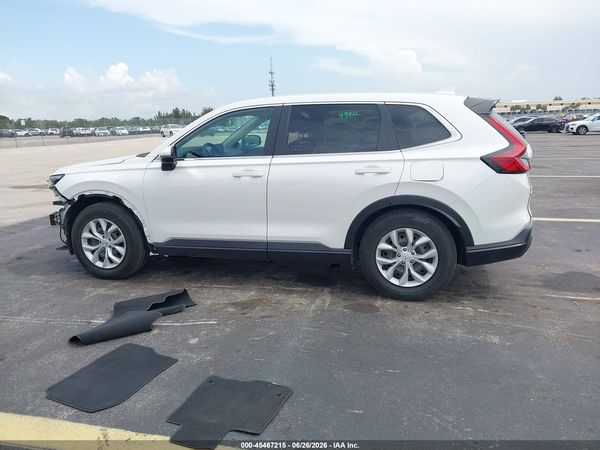 2025 HONDA CR-V LX 2WD