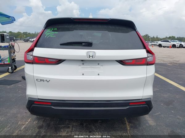 2025 HONDA CR-V LX 2WD
