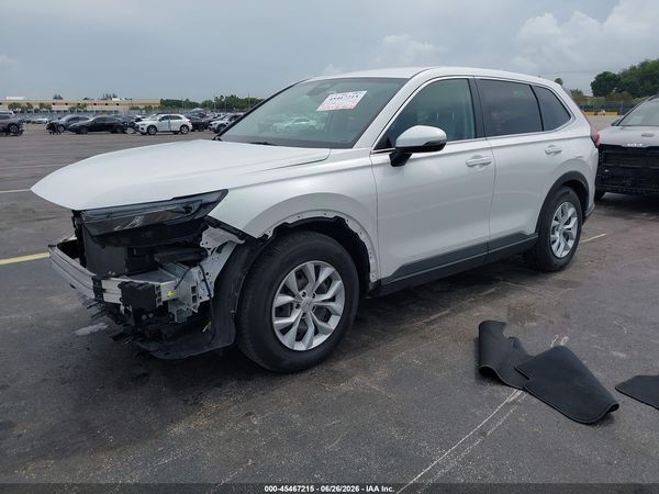 2025 HONDA CR-V LX 2WD