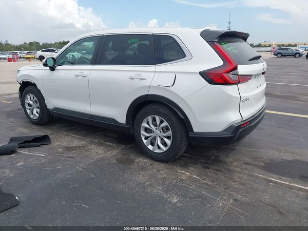 2025 HONDA CR-V LX 2WD