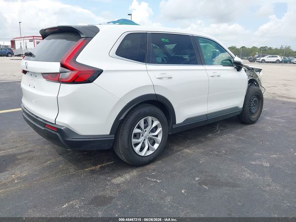 2025 HONDA CR-V LX 2WD