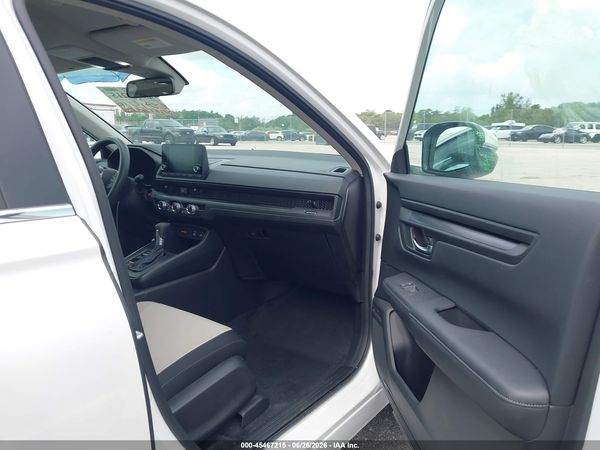 2025 HONDA CR-V LX 2WD