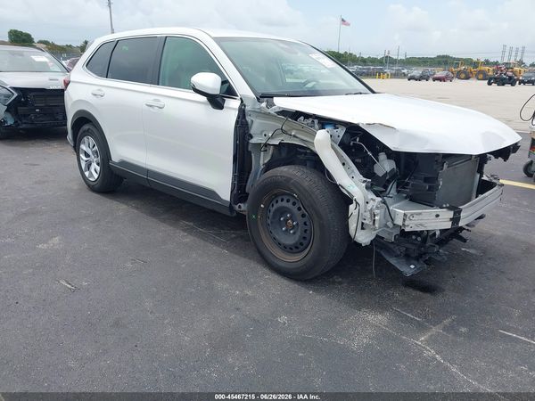 2025 HONDA CR-V LX 2WD