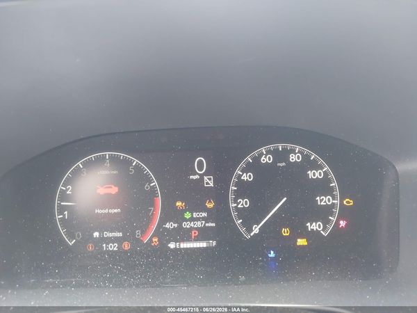 2025 HONDA CR-V LX 2WD