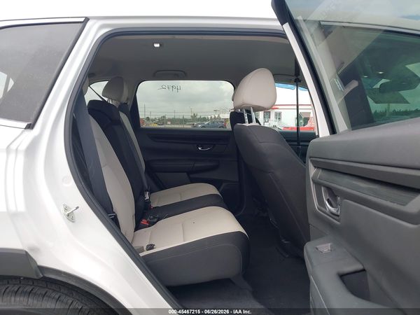 2025 HONDA CR-V LX 2WD