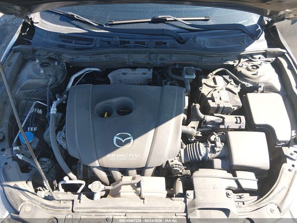 2016 MAZDA MAZDA3 I TOURING