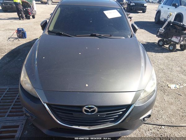 2016 MAZDA MAZDA3 I TOURING
