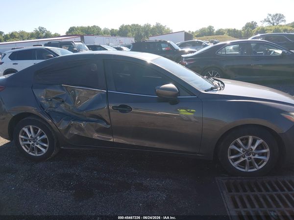 2016 MAZDA MAZDA3 I TOURING