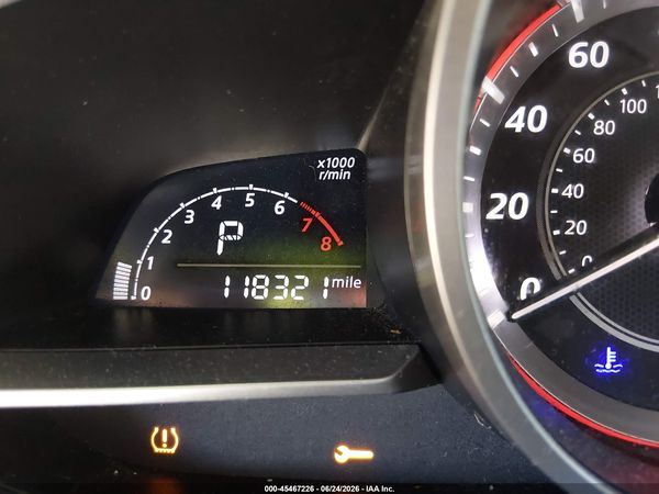 2016 MAZDA MAZDA3 I TOURING