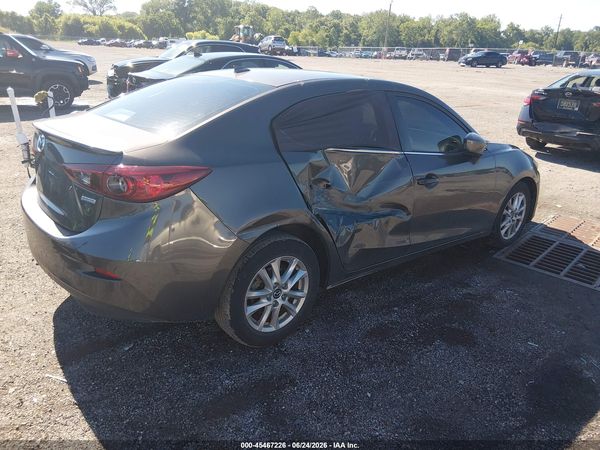 2016 MAZDA MAZDA3 I TOURING