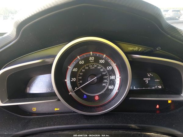 2016 MAZDA MAZDA3 I TOURING