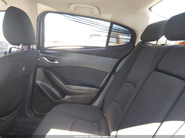 2016 MAZDA MAZDA3 I TOURING