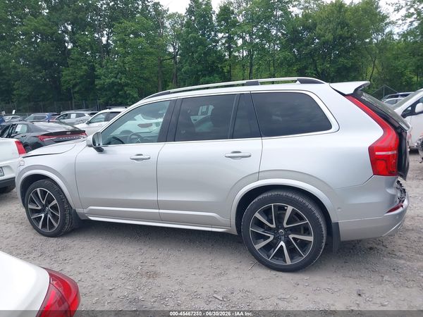 2018 VOLVO XC90 T6 MOMENTUM