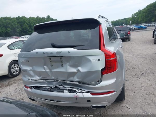 2018 VOLVO XC90 T6 MOMENTUM