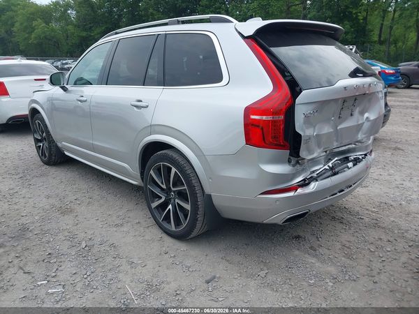 2018 VOLVO XC90 T6 MOMENTUM