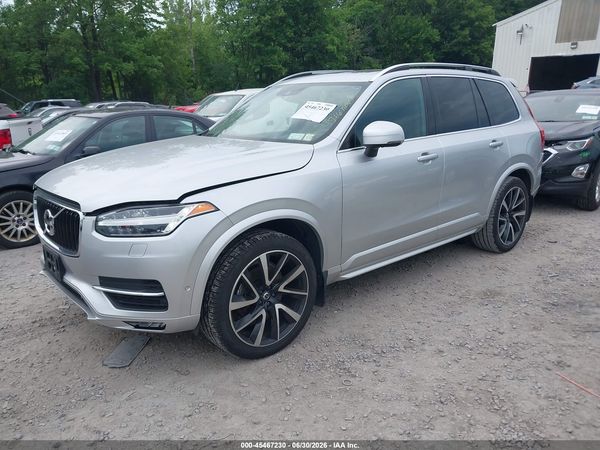 2018 VOLVO XC90 T6 MOMENTUM
