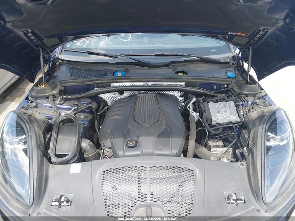 2024 PORSCHE MACAN T