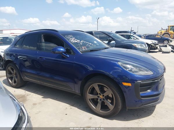 2024 PORSCHE MACAN T