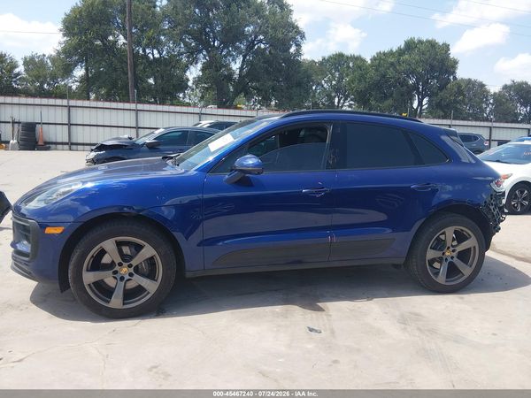 2024 PORSCHE MACAN T