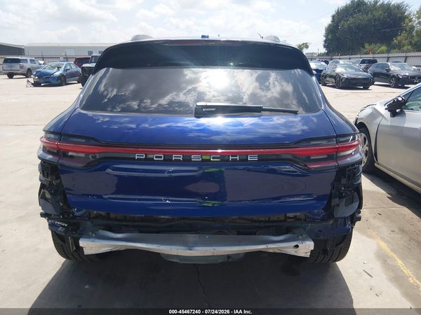 2024 PORSCHE MACAN T