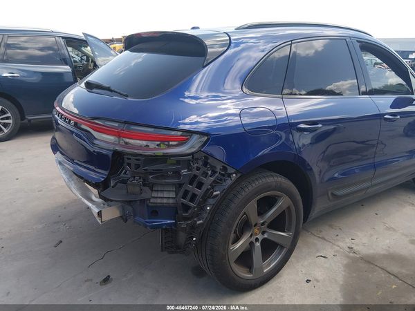 2024 PORSCHE MACAN T