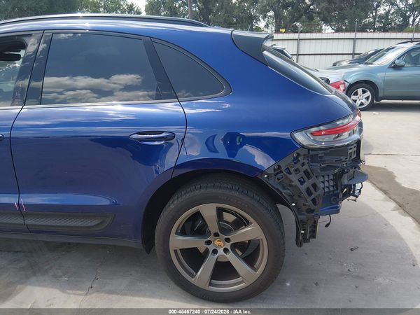 2024 PORSCHE MACAN T