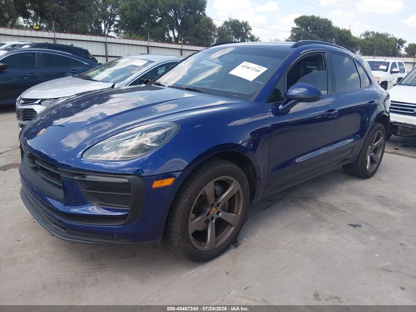 2024 PORSCHE MACAN T