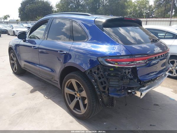 2024 PORSCHE MACAN T
