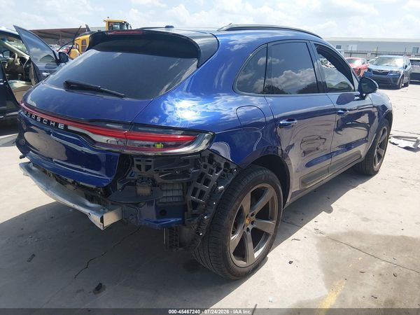 2024 PORSCHE MACAN T