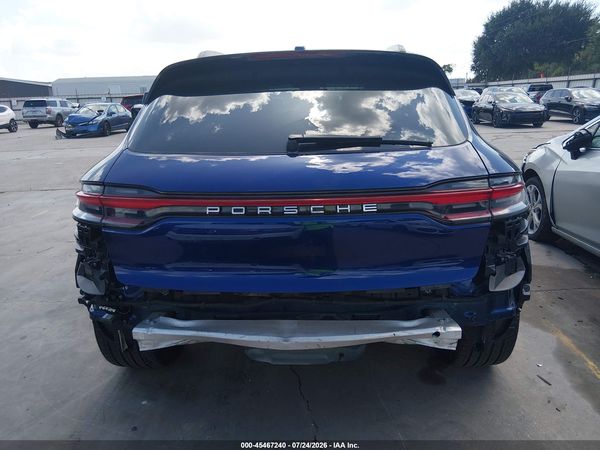 2024 PORSCHE MACAN T