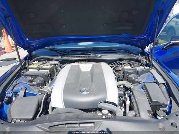 2021 LEXUS IS 350 F SPORT
