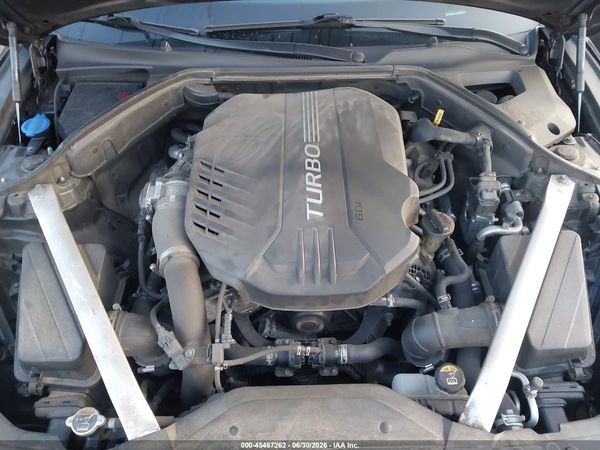 2019 GENESIS G70 3.3T ADVANCED