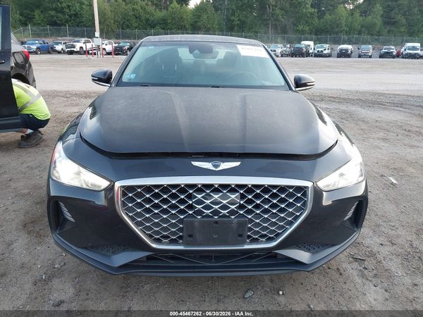 2019 GENESIS G70 3.3T ADVANCED