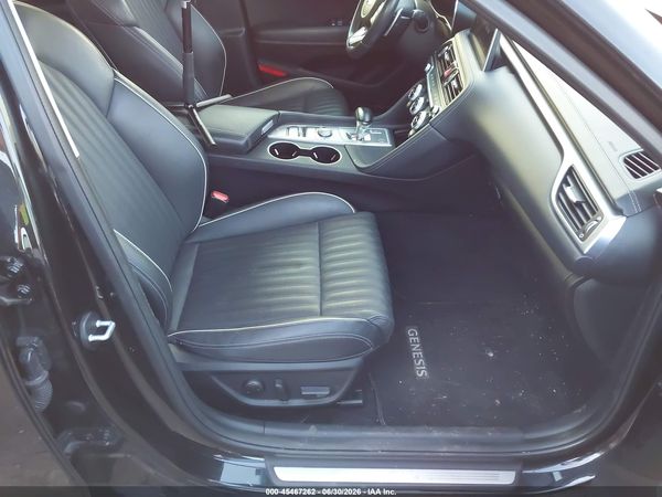 2019 GENESIS G70 3.3T ADVANCED