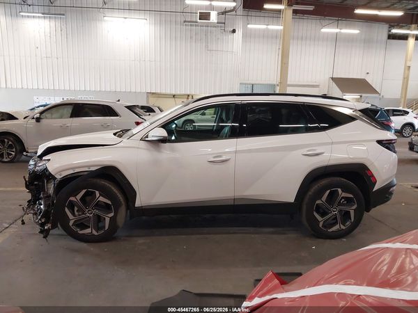 2024 HYUNDAI TUCSON HYBRID LIMITED