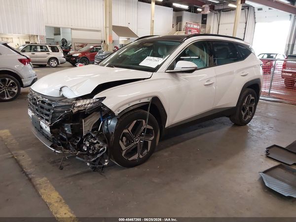 2024 HYUNDAI TUCSON HYBRID LIMITED