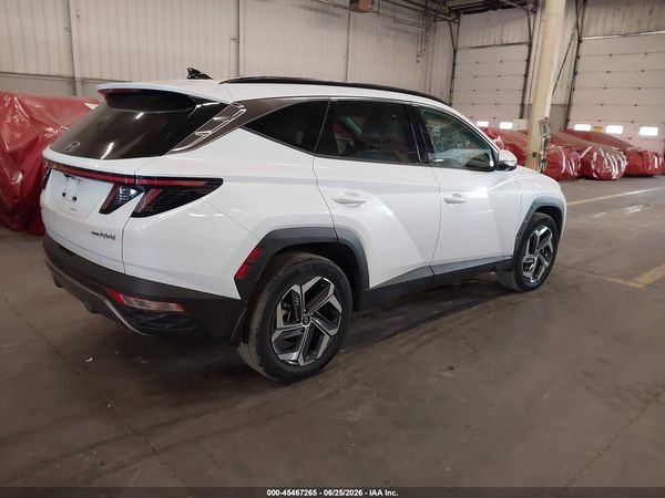 2024 HYUNDAI TUCSON HYBRID LIMITED
