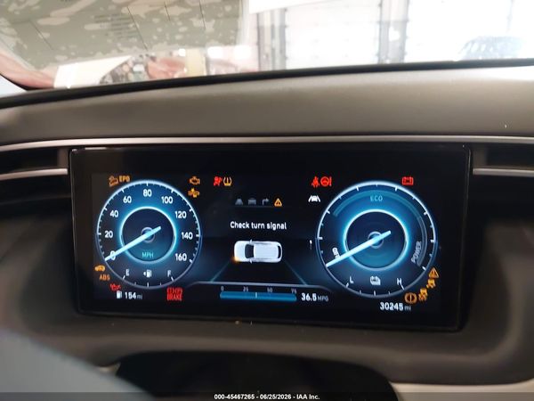 2024 HYUNDAI TUCSON HYBRID LIMITED