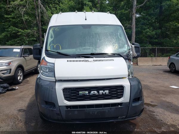 2020 RAM PROMASTER 2500 HIGH ROOF 159 WB