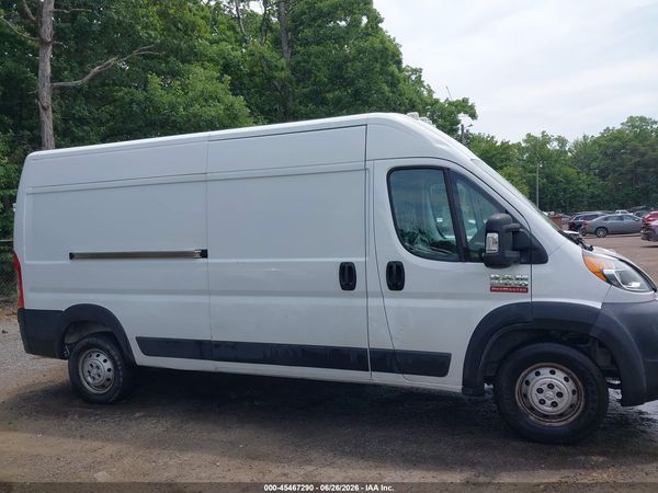 2020 RAM PROMASTER 2500 HIGH ROOF 159 WB