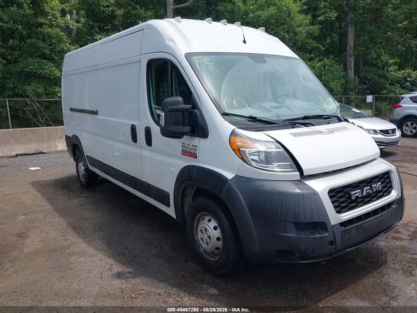 2020 RAM PROMASTER 2500 HIGH ROOF 159 WB