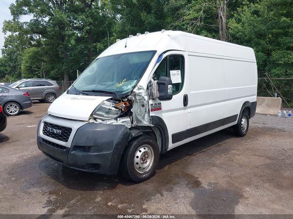 2020 RAM PROMASTER 2500 HIGH ROOF 159 WB