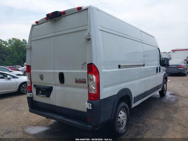 2020 RAM PROMASTER 2500 HIGH ROOF 159 WB