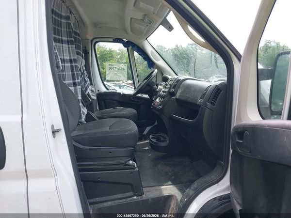 2020 RAM PROMASTER 2500 HIGH ROOF 159 WB