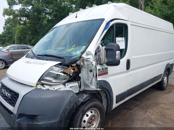2020 RAM PROMASTER 2500 HIGH ROOF 159 WB